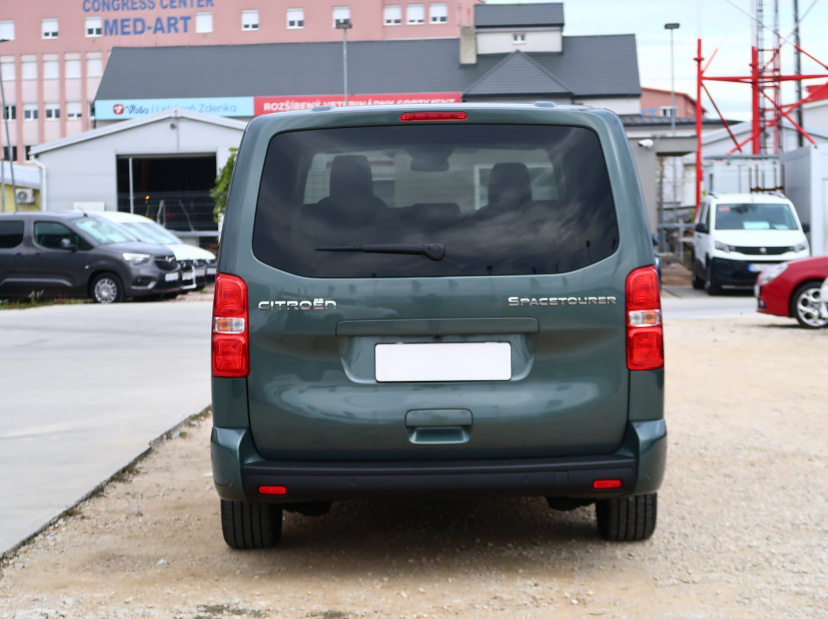 Citroen SpaceTourer, 2025