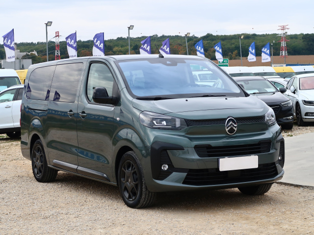 Citroen SpaceTourer 2025