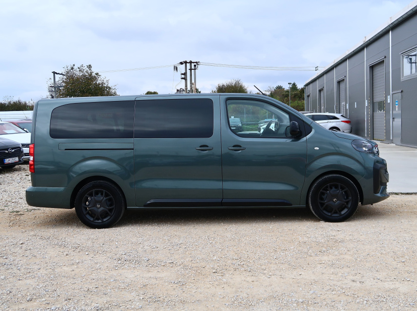 Citroen SpaceTourer, 2025