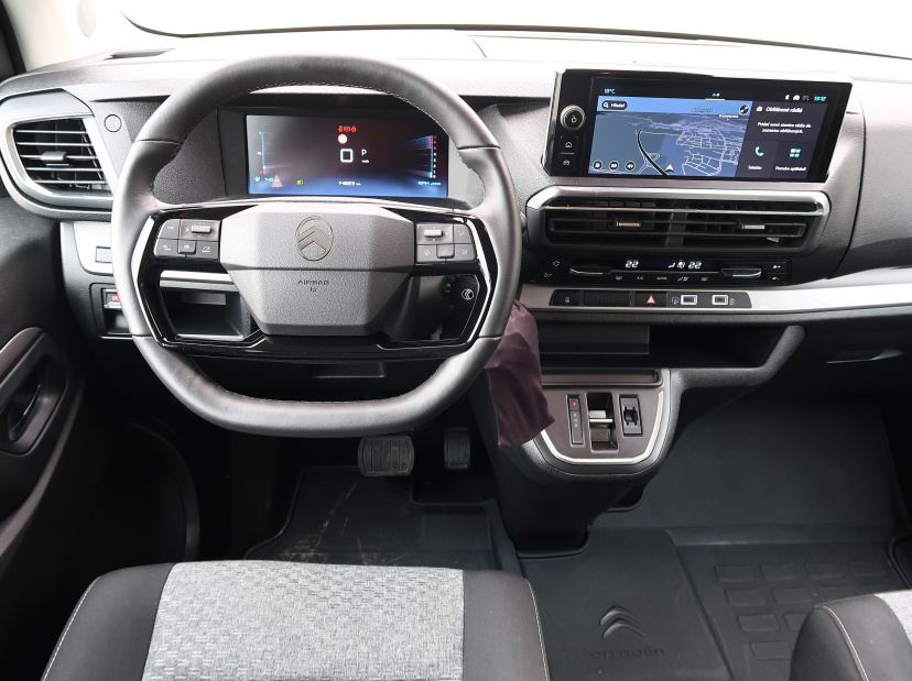 Citroen SpaceTourer, 2025