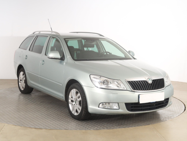 Škoda Octavia, 2010
