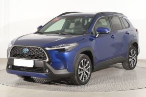 Toyota Corolla Cross - 2023
