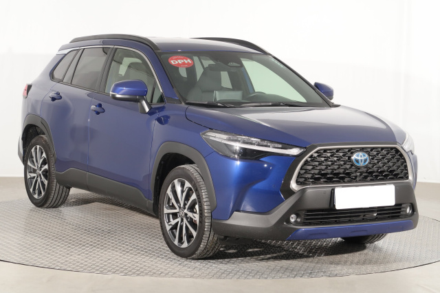 Toyota Corolla Cross 2023
