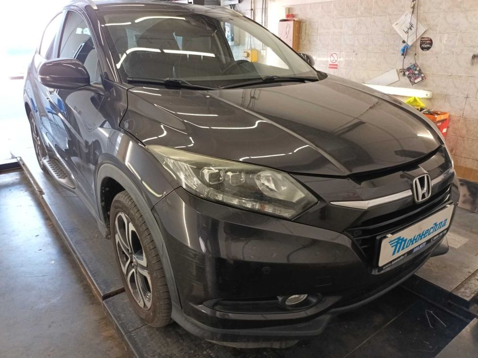 Honda HRV - 2016