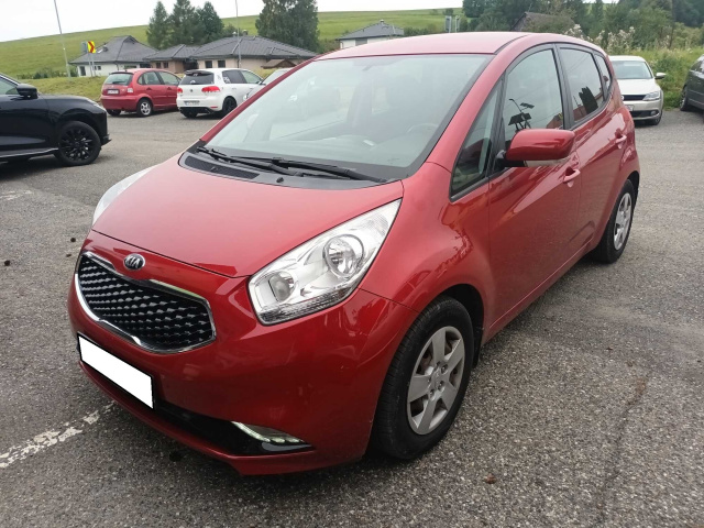 Kia Venga 2016