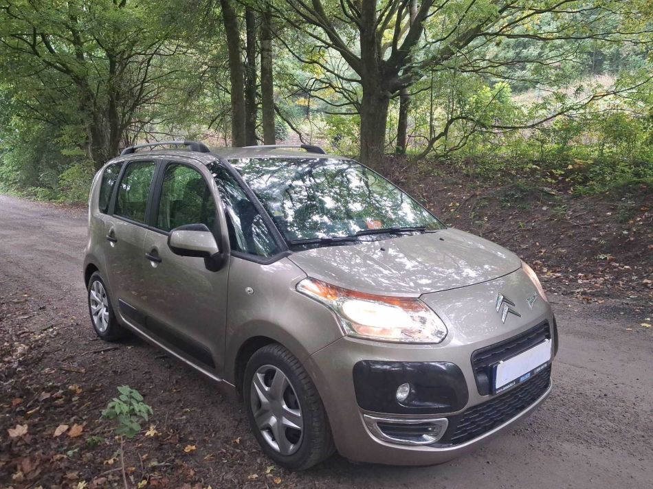 Citroen C3 Picasso - 2010
