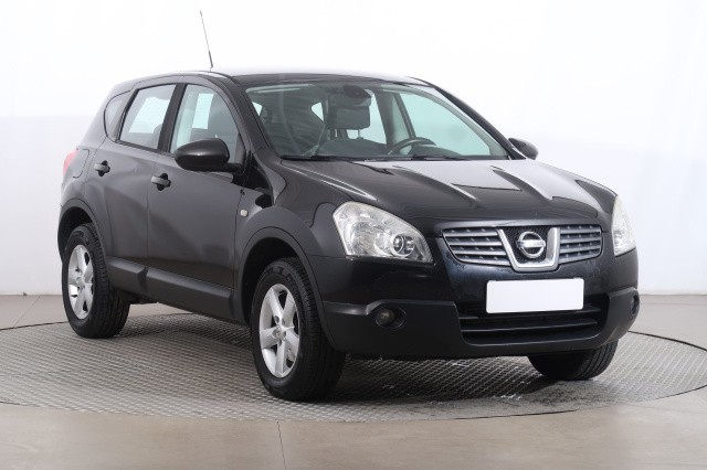 Nissan Qashqai 2008