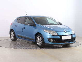Renault Megane, 2013