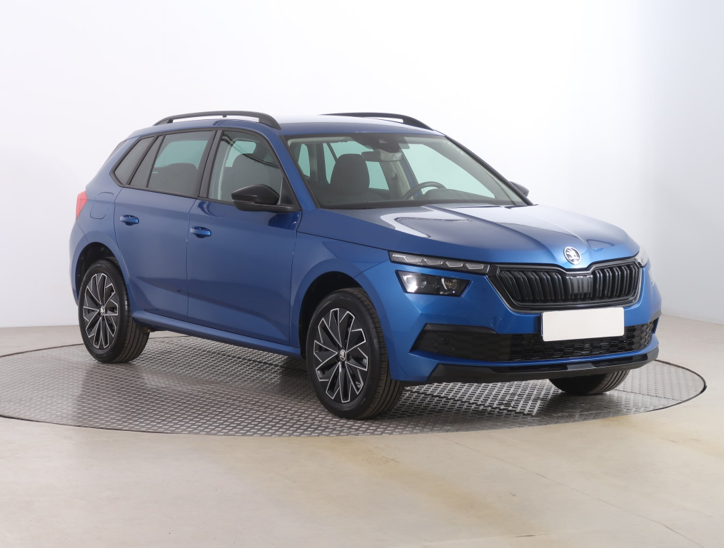 Škoda Kamiq