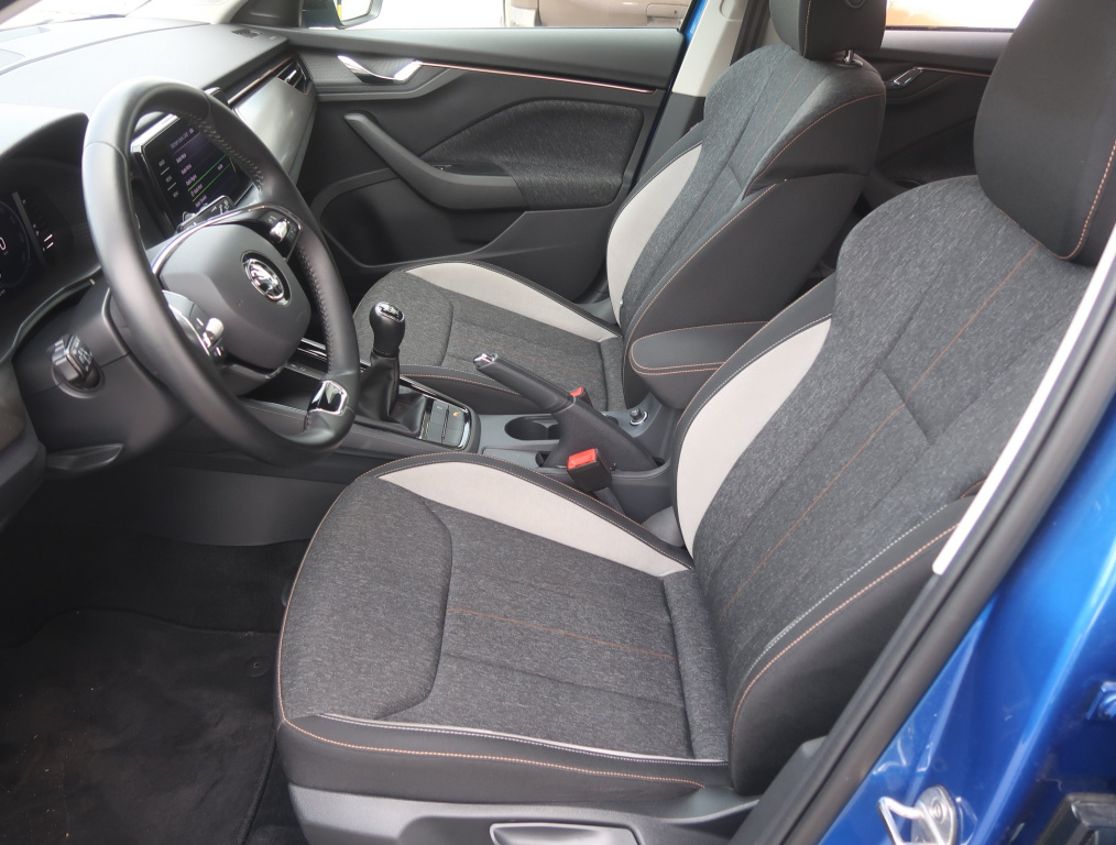 Škoda Kamiq