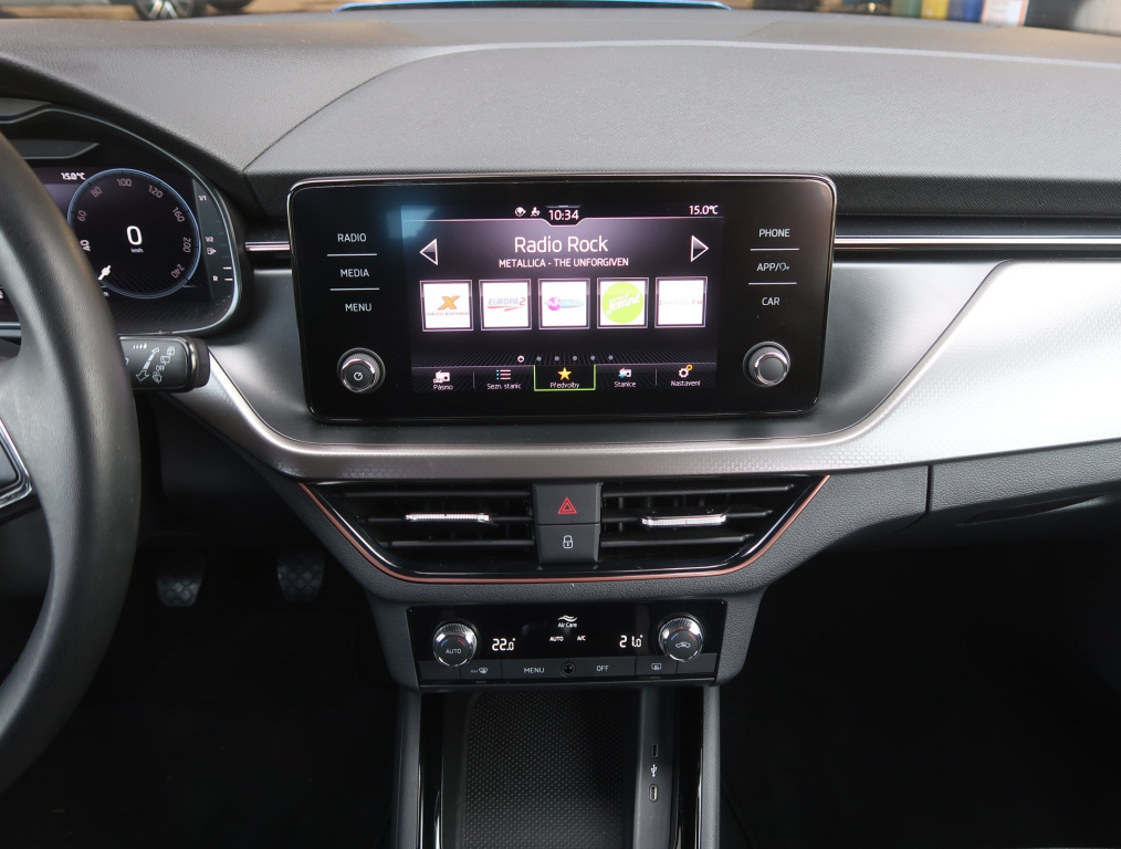 Škoda Kamiq