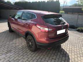 Nissan Qashqai - 2015