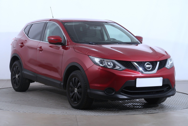 Nissan Qashqai 2015