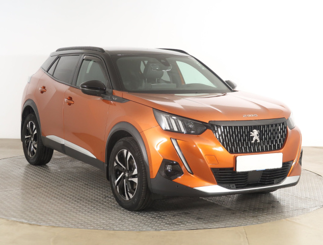 Peugeot 2008 2021