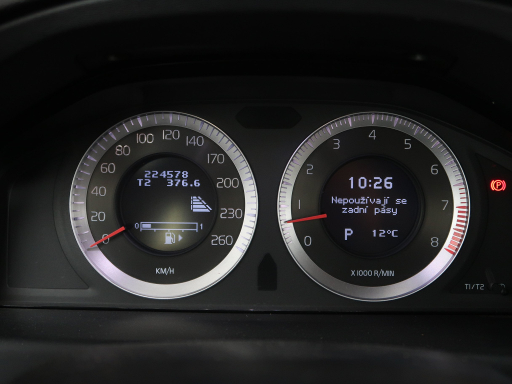 Volvo S80
