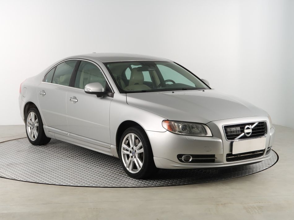 Volvo S80 - 2010