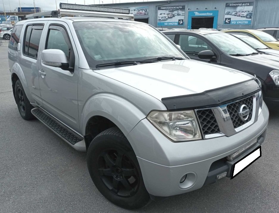 Nissan Pathfinder