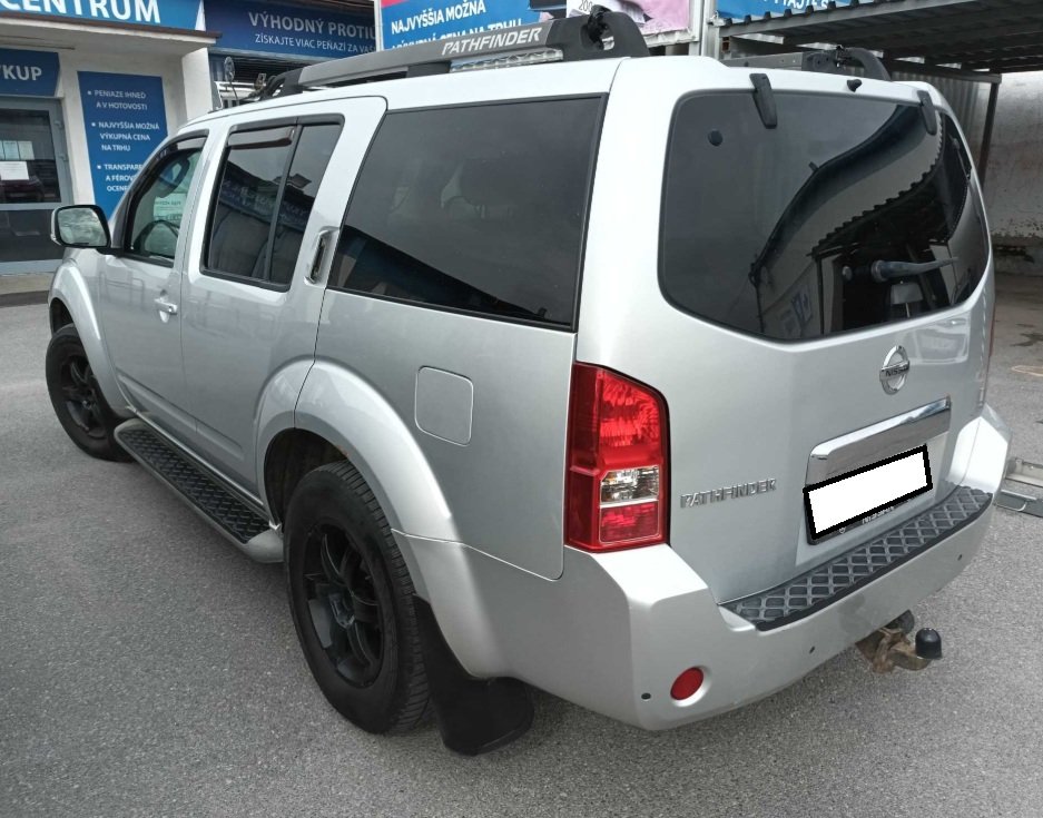 Nissan Pathfinder