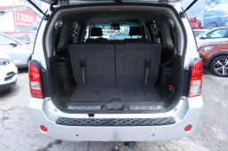 Nissan Pathfinder 2008