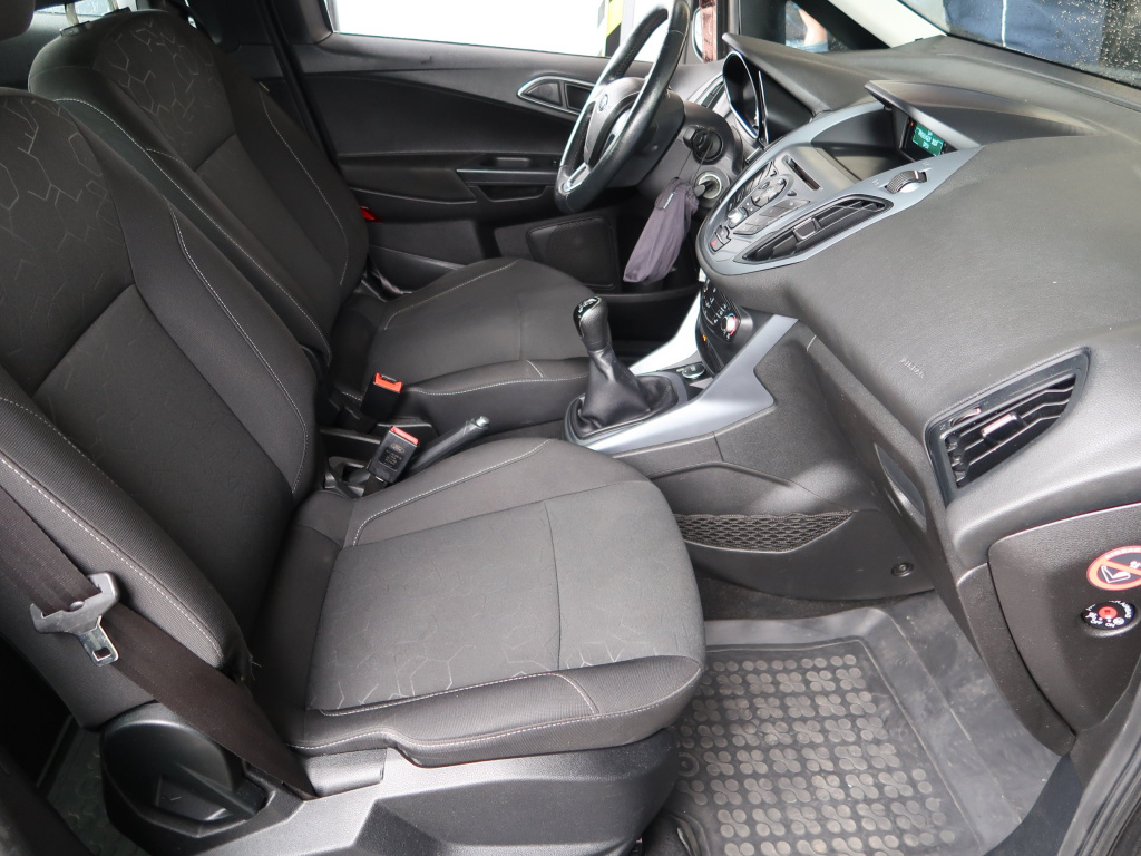 Ford B-Max