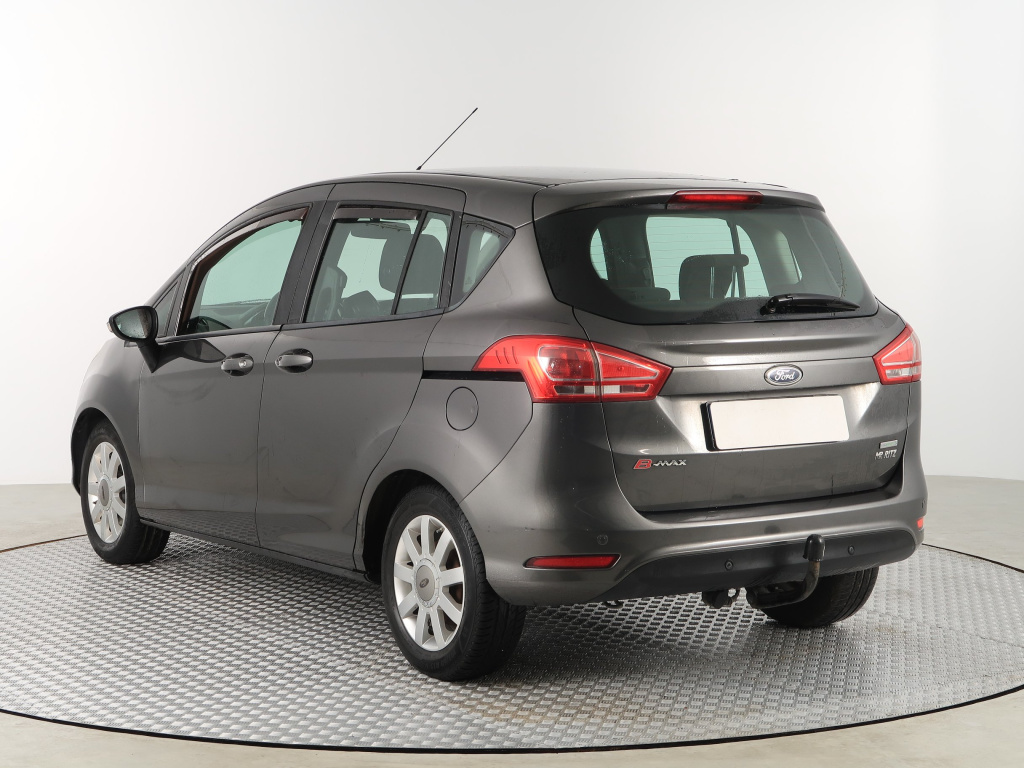 Ford B-Max