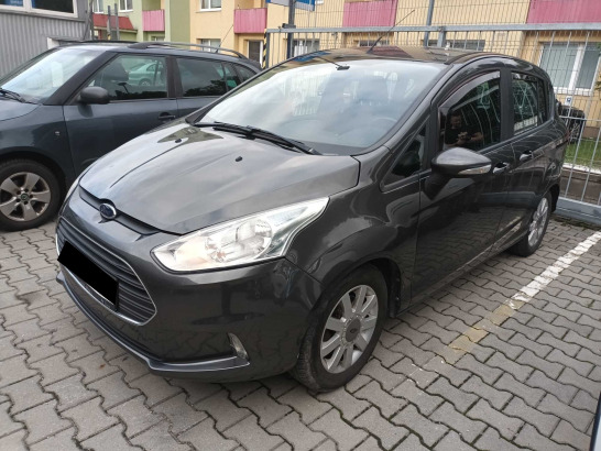 Ford B-Max