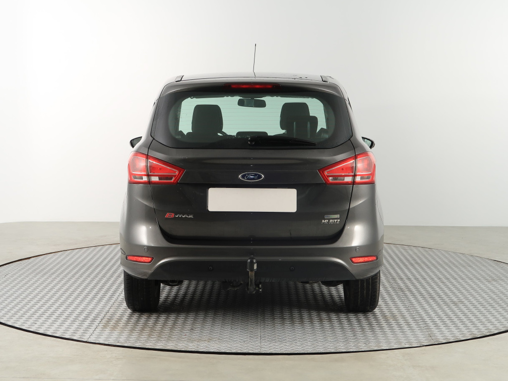 Ford B-Max