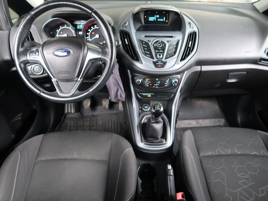 Ford B-Max