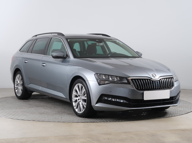 Škoda Superb, 2019