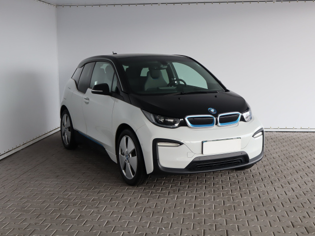 BMW i3 2018