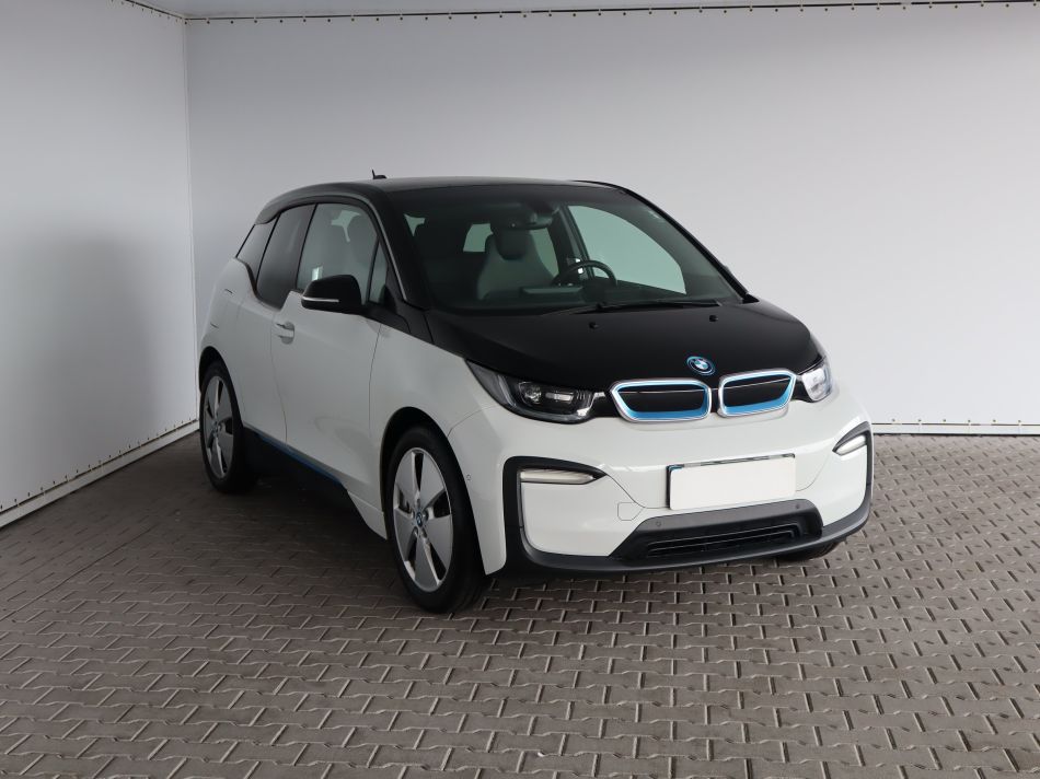 BMW i3 - 2018