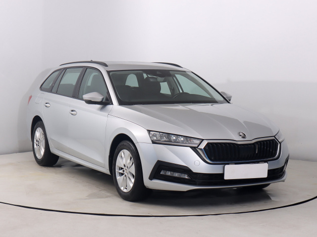Škoda Octavia 2022