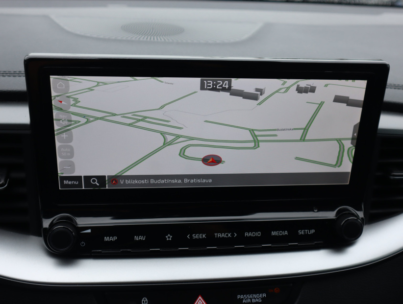 Kia XCeed, 2024