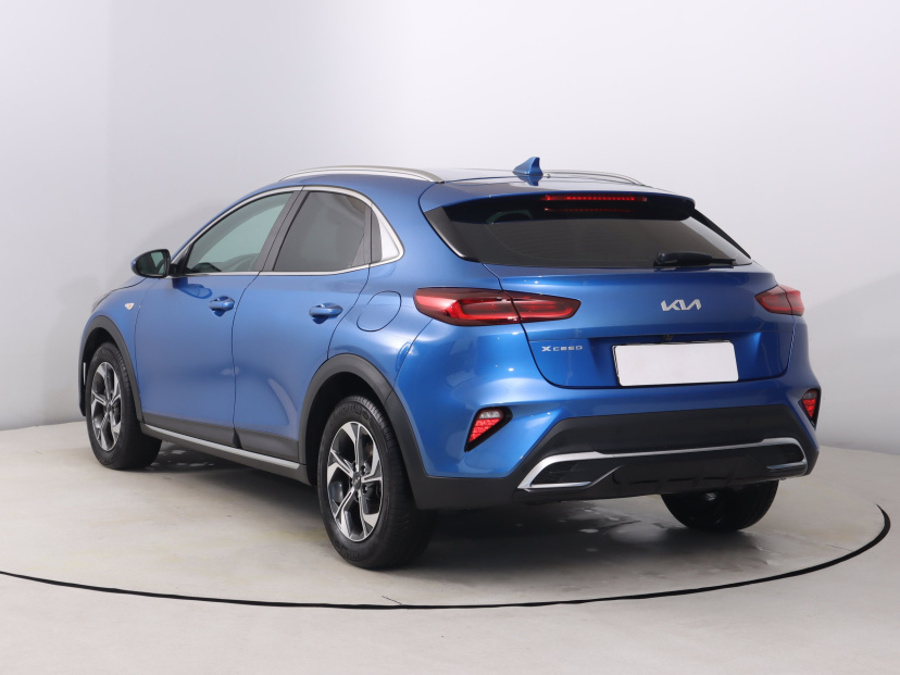 Kia XCeed, 2024