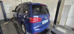 Volkswagen Touran - 2010