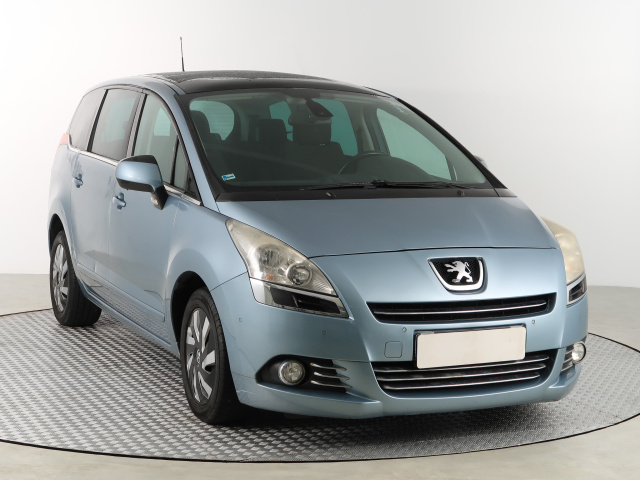 Peugeot 5008 2010