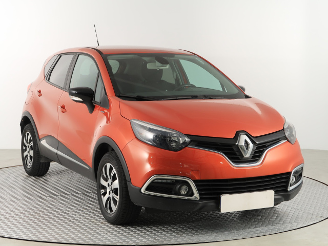 Renault Captur 2016