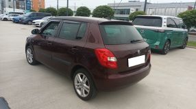 Skoda Fabia - 2011