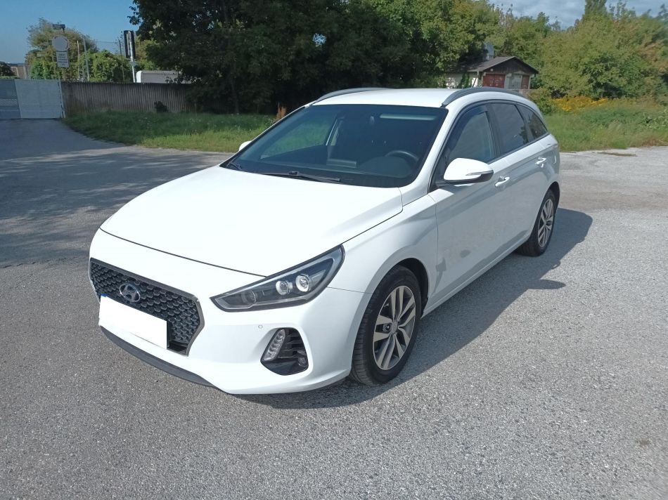 Hyundai i30 - 2018