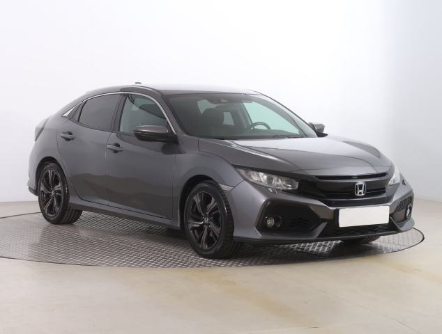 Honda Civic 2018