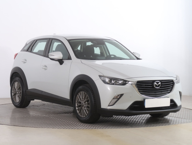Mazda CX-3 2016