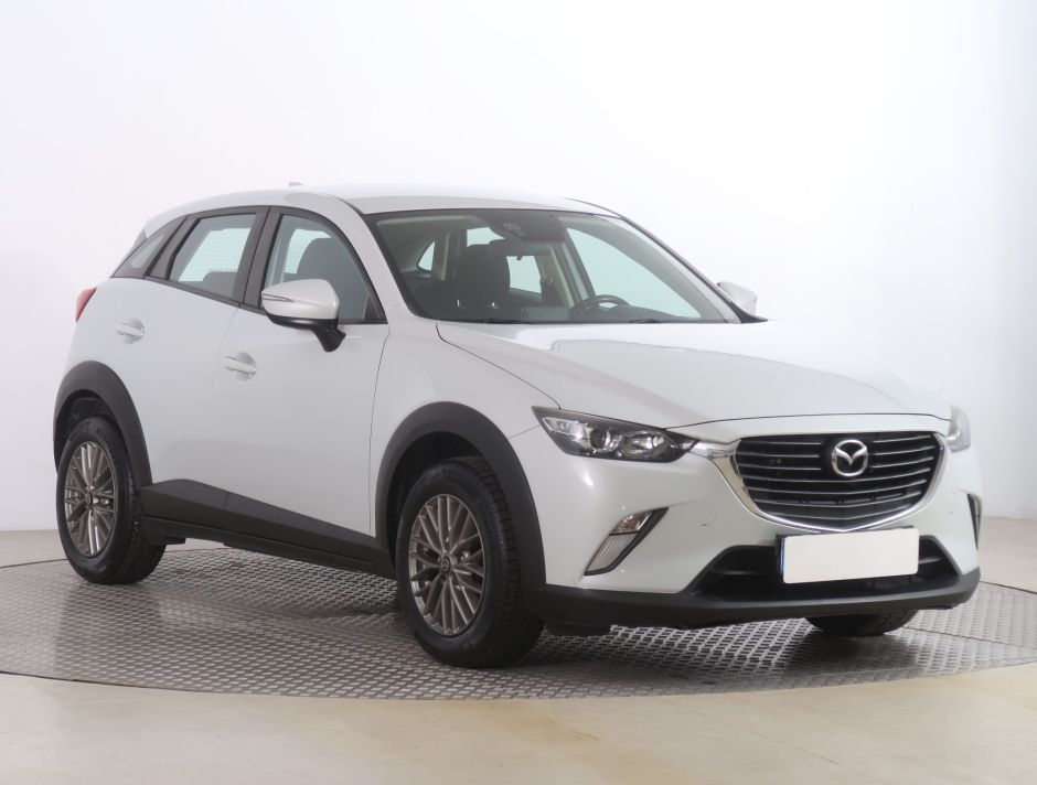 Mazda CX-3 - 2016