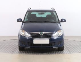 Skoda Fabia - 2011