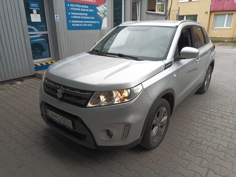 Suzuki Vitara - 2017