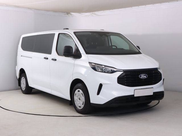 Ford Transit Custom 2025
