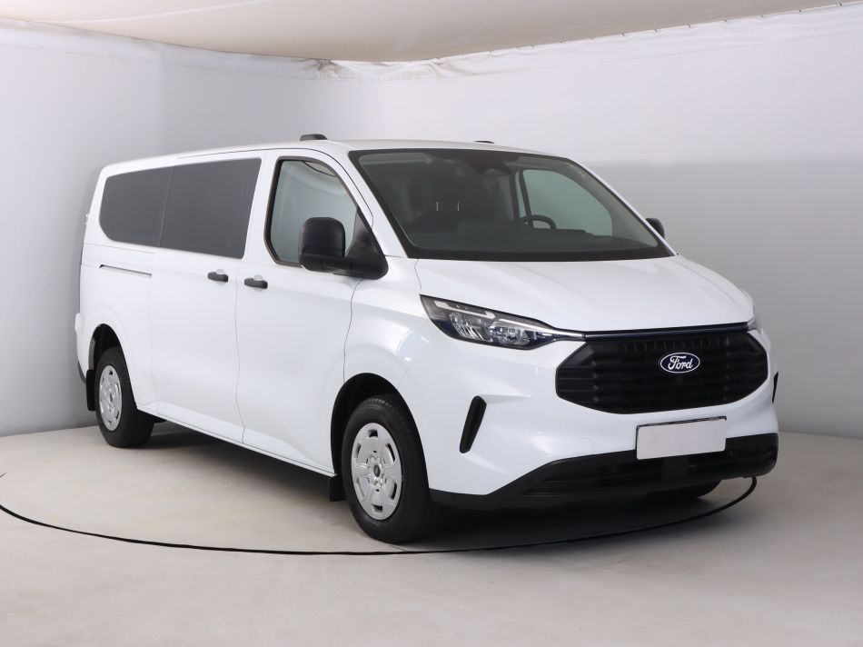 Ford Transit Custom - 2025