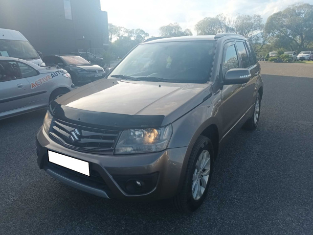 Suzuki Grand Vitara 2014