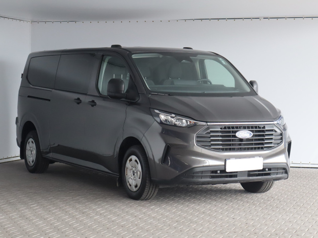 Ford Transit Custom 2025