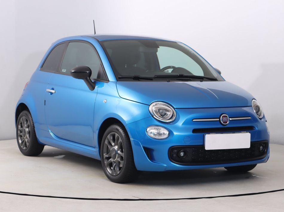 Fiat 500 - 2021