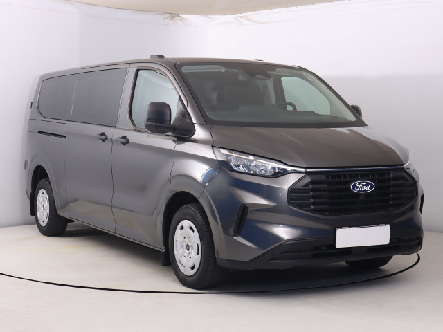 Ford Transit Custom 2025
